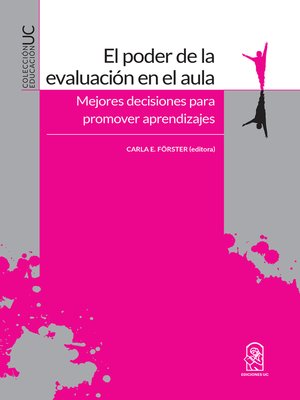 cover image of El poder de la evaluación en el aula
